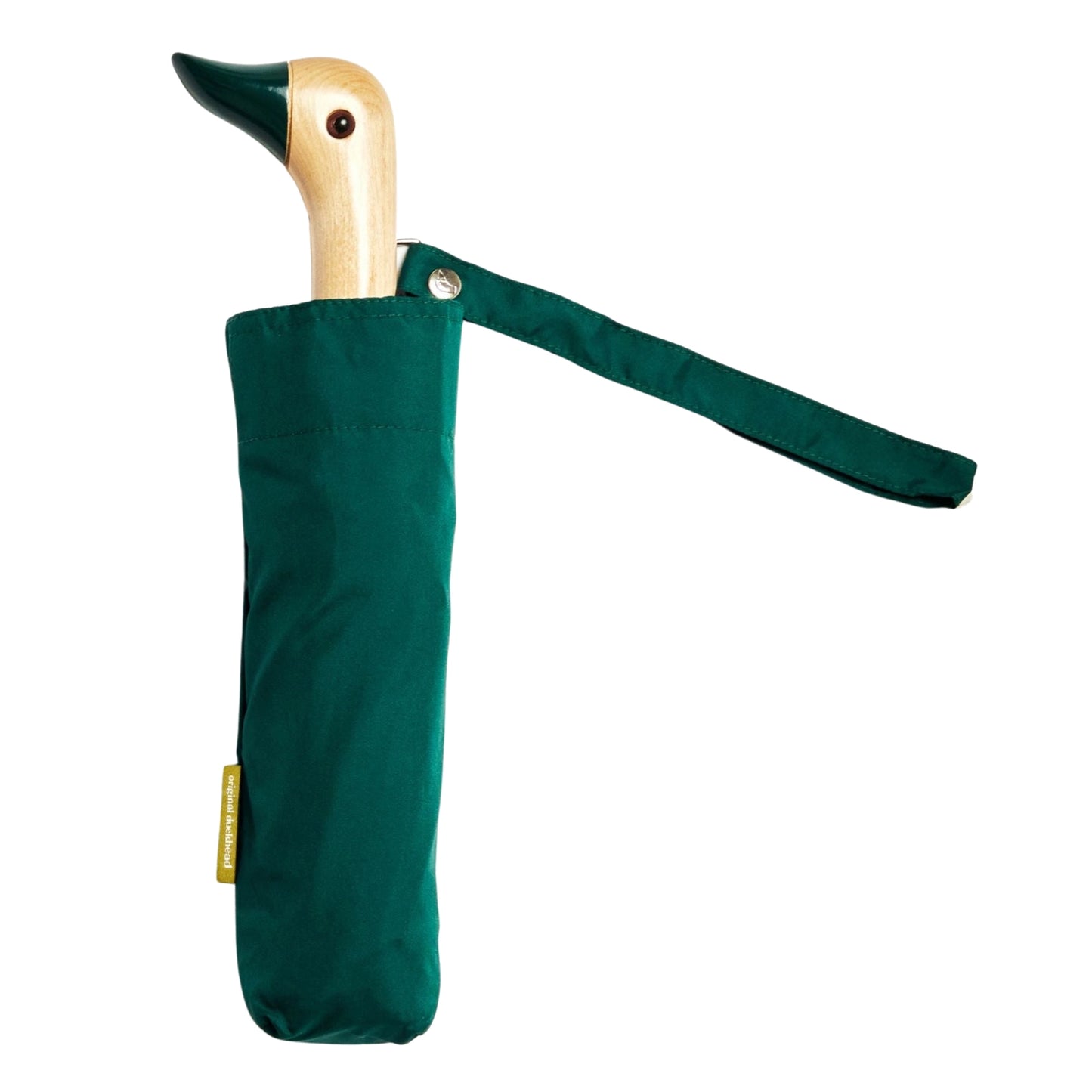 Solid Color Duck Umbrella