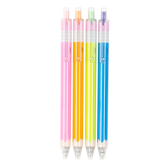 Colored Pencils Pen Set