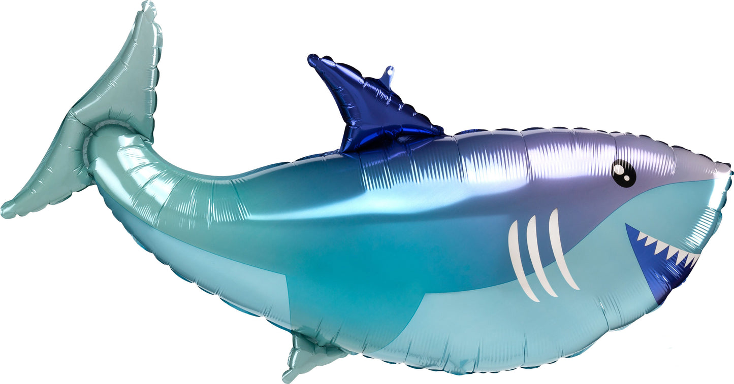 Shark Foil Balloon