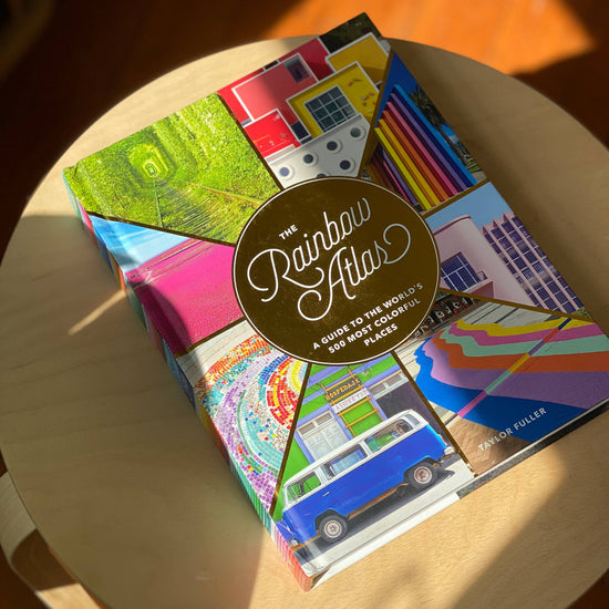 The Rainbow Atlas
