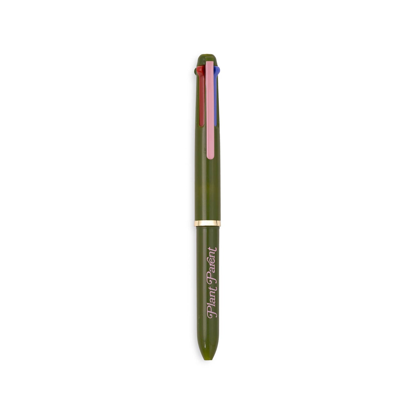 Plant Parent Multi-Click Pen