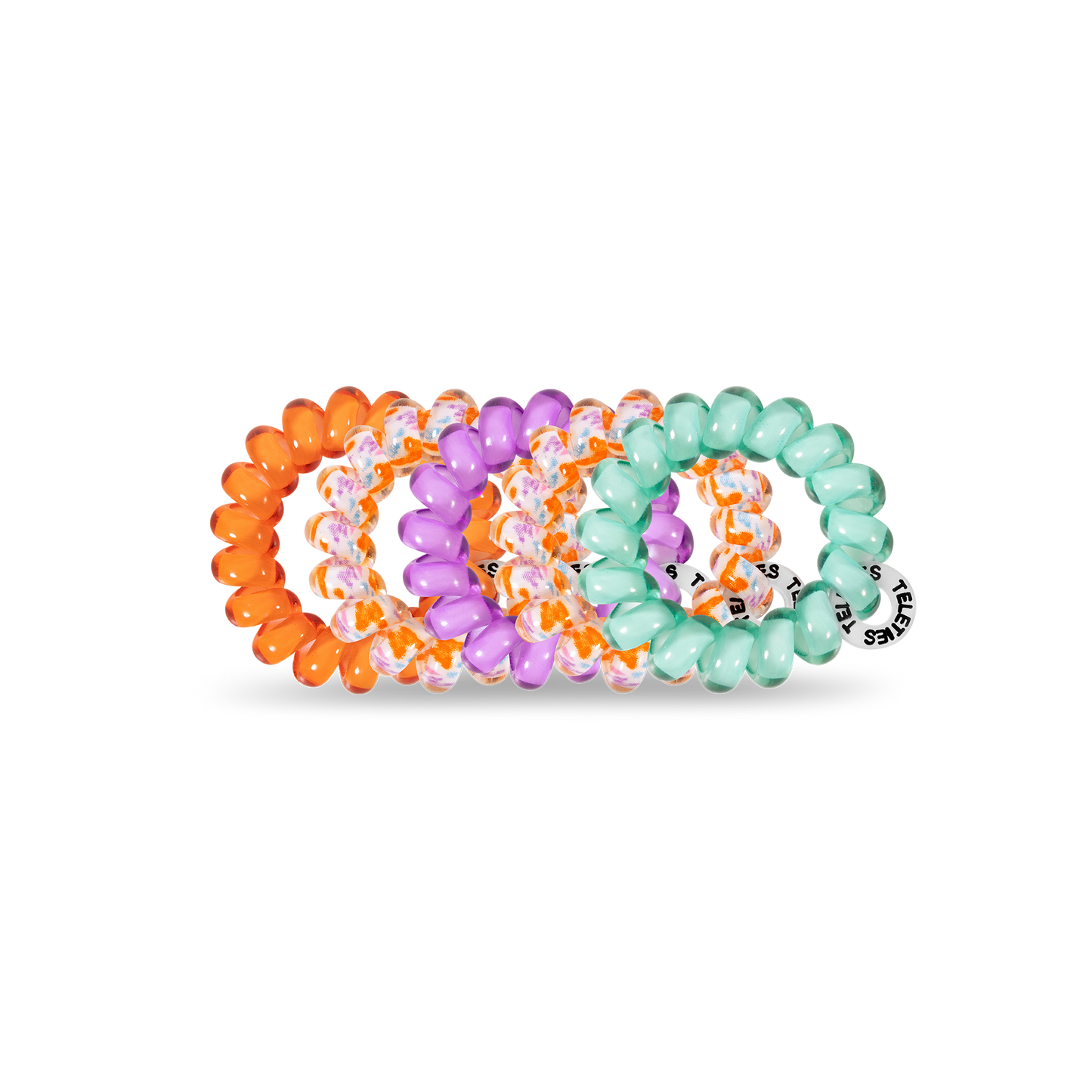 tinyTELE Hair Ties - Fly Away