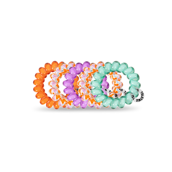tinyTELE Hair Ties - Fly Away