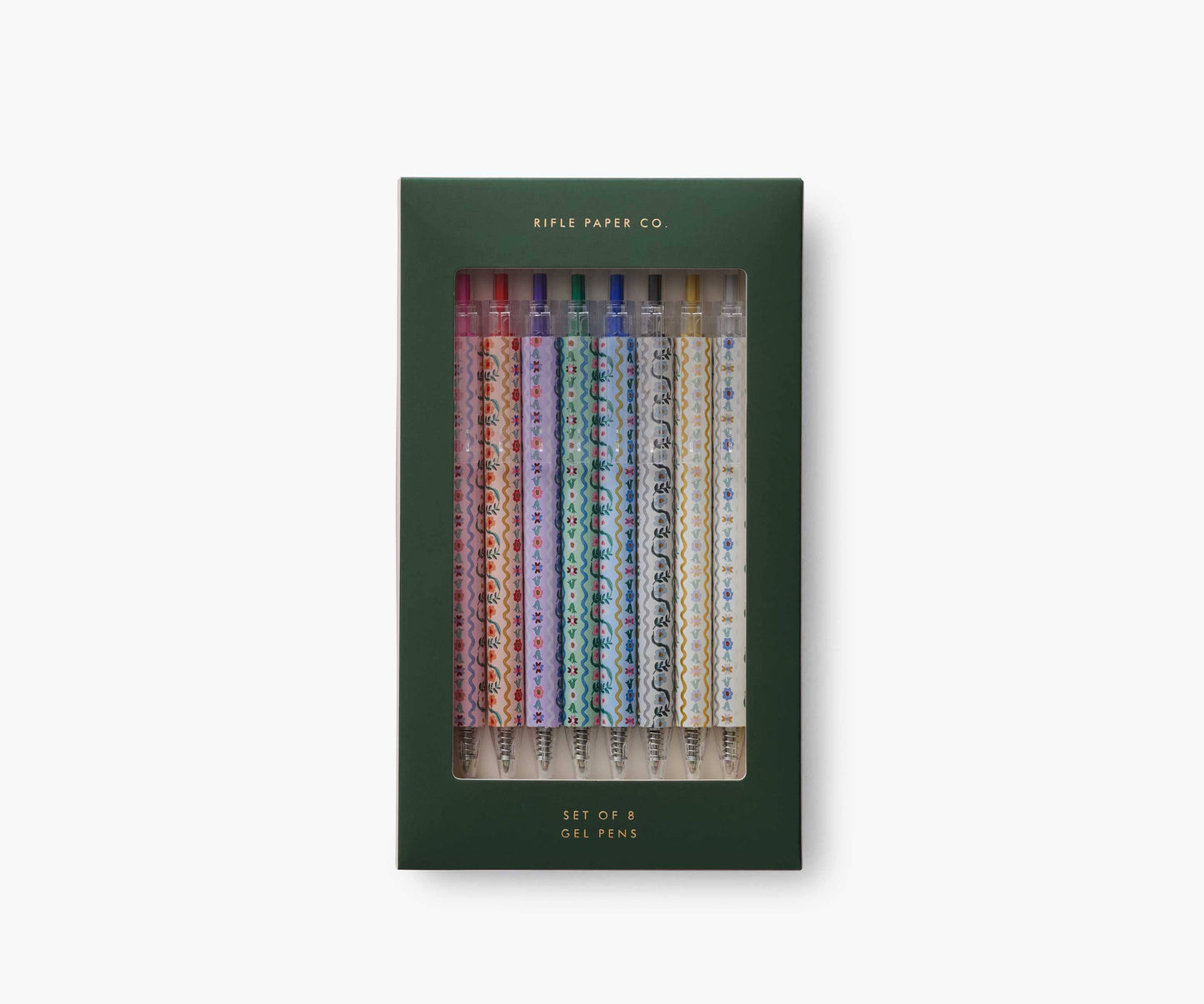 Delphine Gel Pen Set