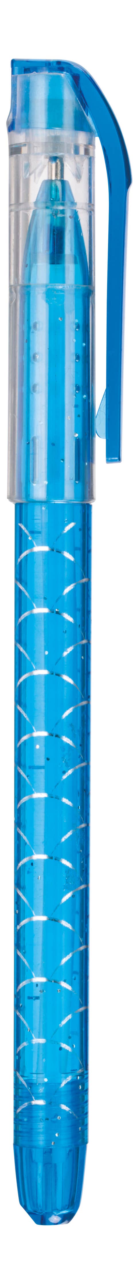 Mermaid Tattoo Gel Pens - Set of 6