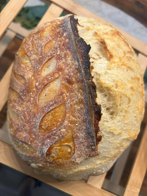 Sourdough Workshop