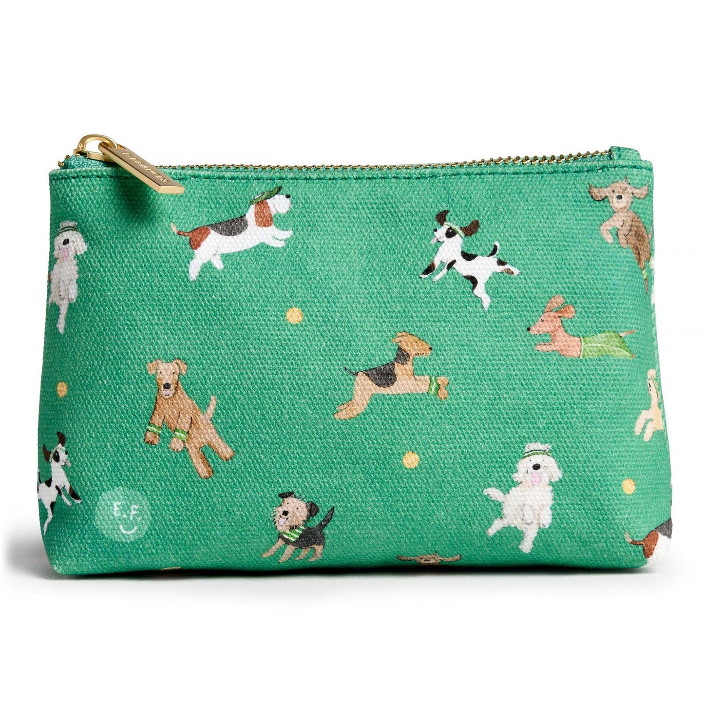 Off Leash Carryall Pouch