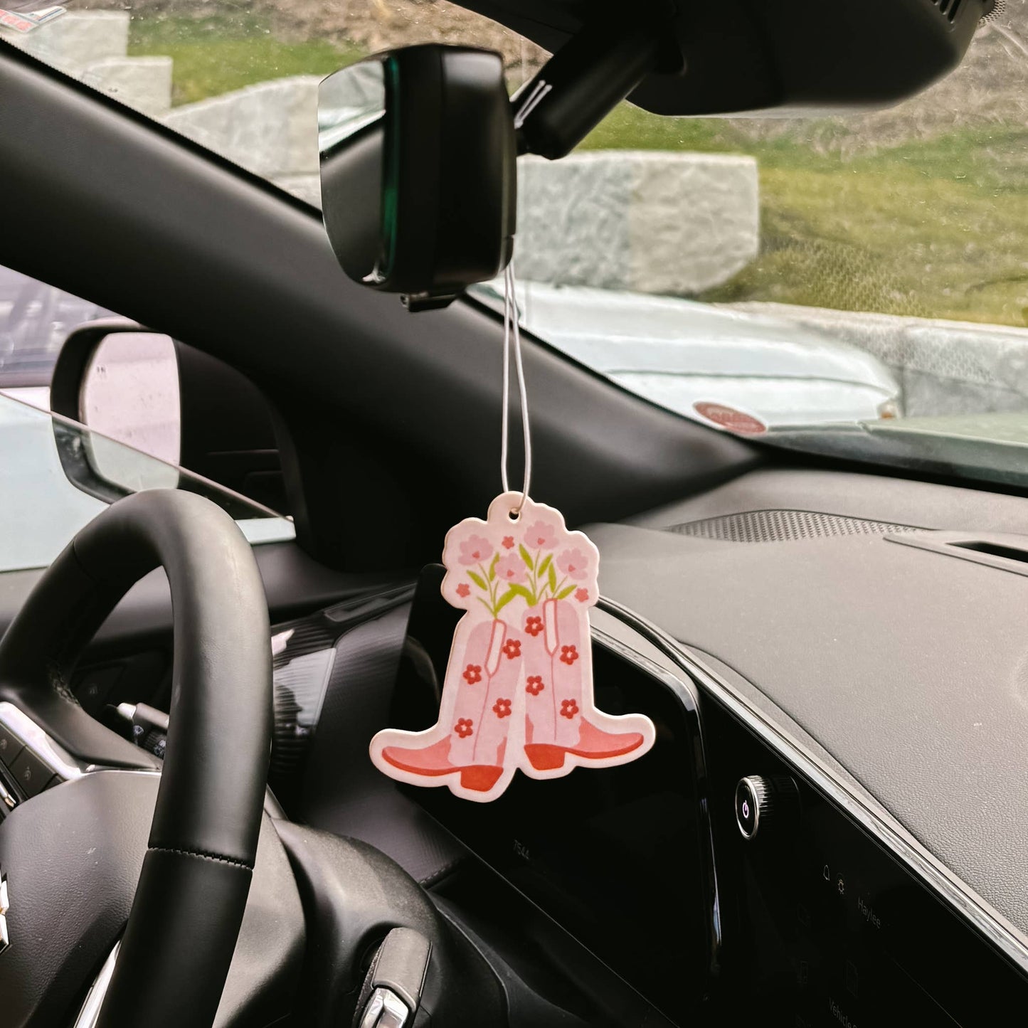 Sweet Ride Car Air Freshener