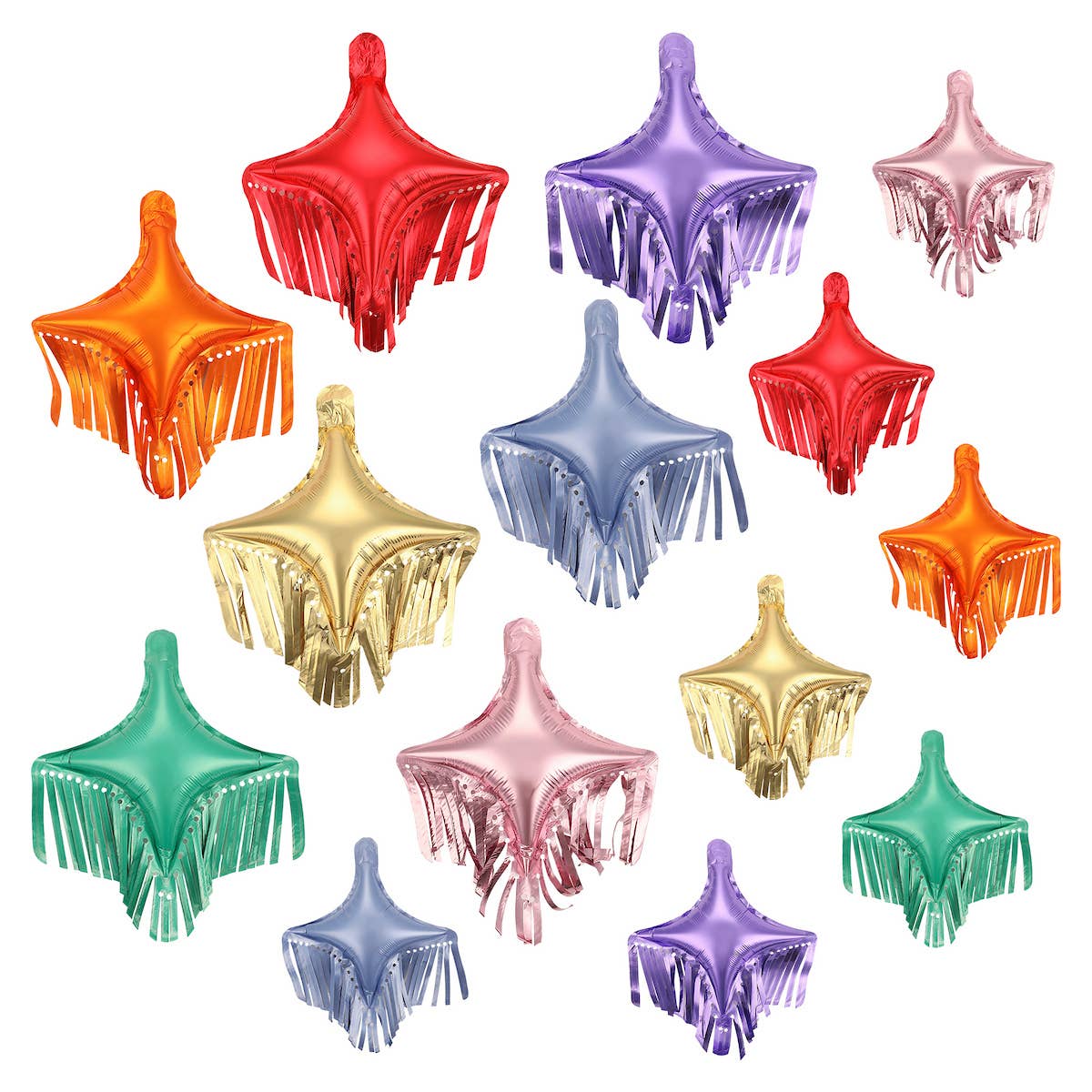 Spark The Fun Multicolor Balloon Pack