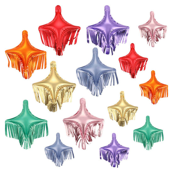 Spark The Fun Multicolor Balloon Pack