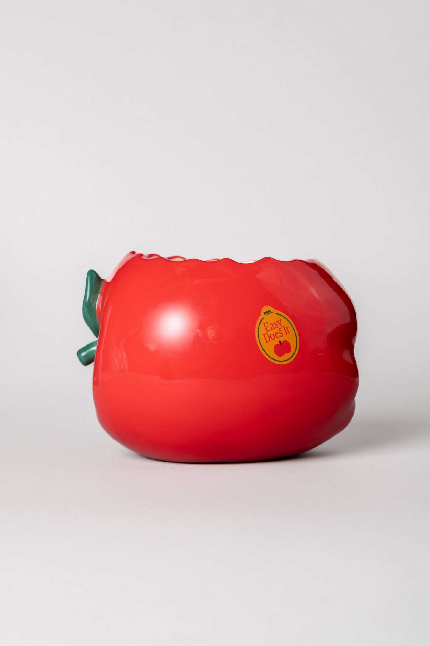 Apple Ceramic Vessel