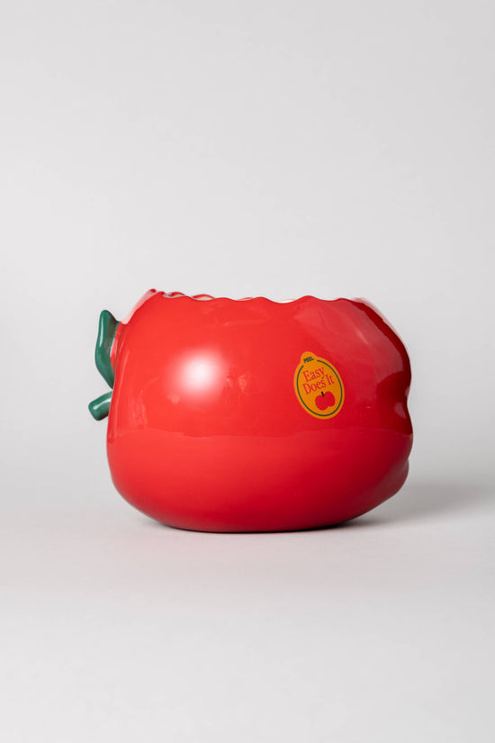 Apple Ceramic Vessel
