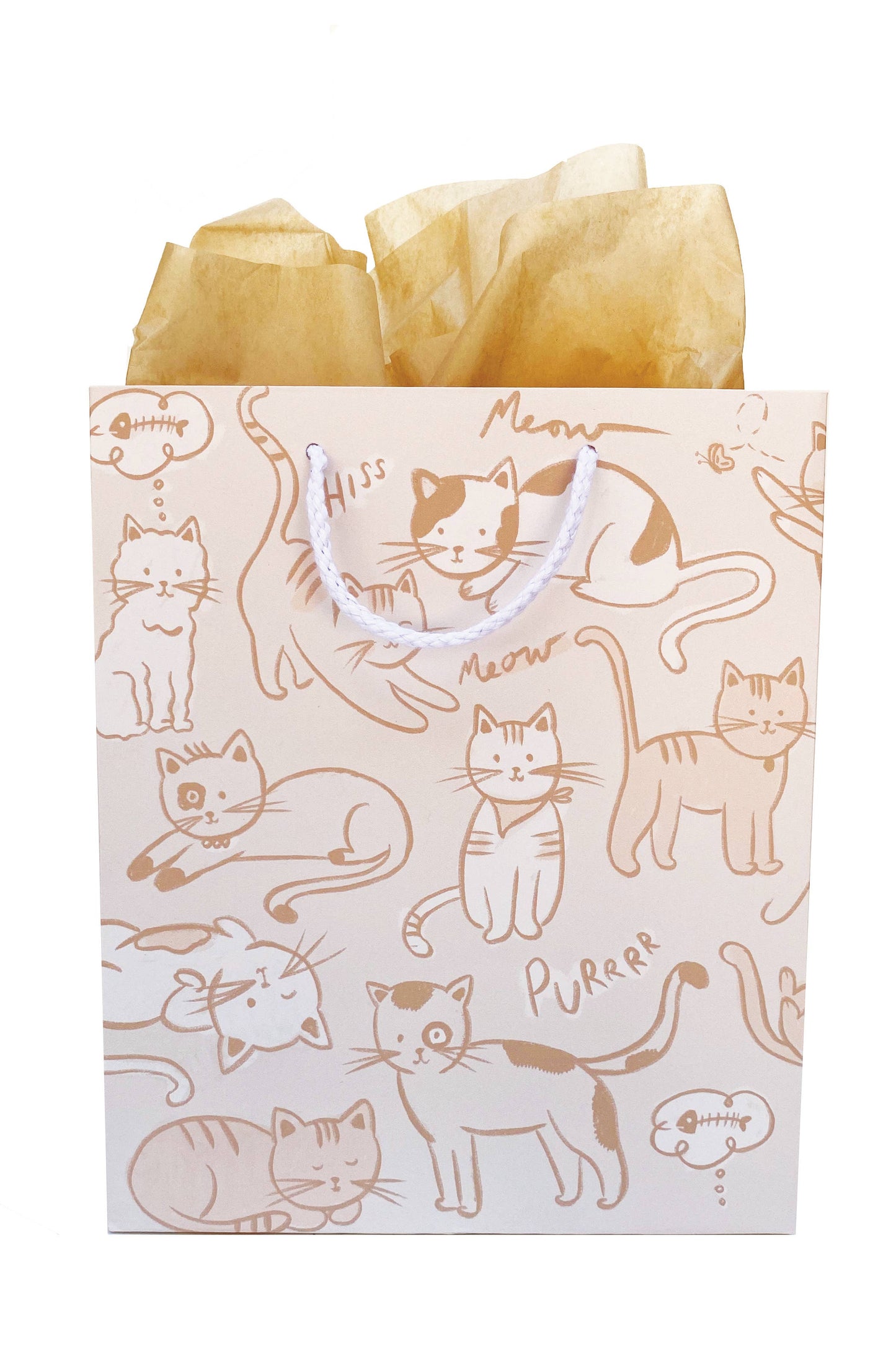 Load image into Gallery viewer, Cat Gift Bag
