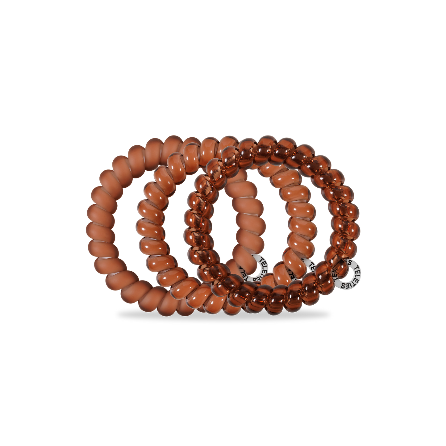 TELETIES Large - Mocha Mousse