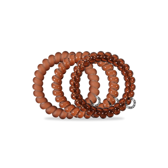 TELETIES Large - Mocha Mousse