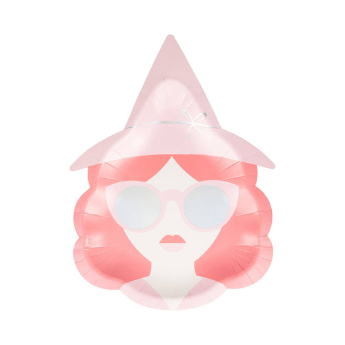 Good Witch Plates