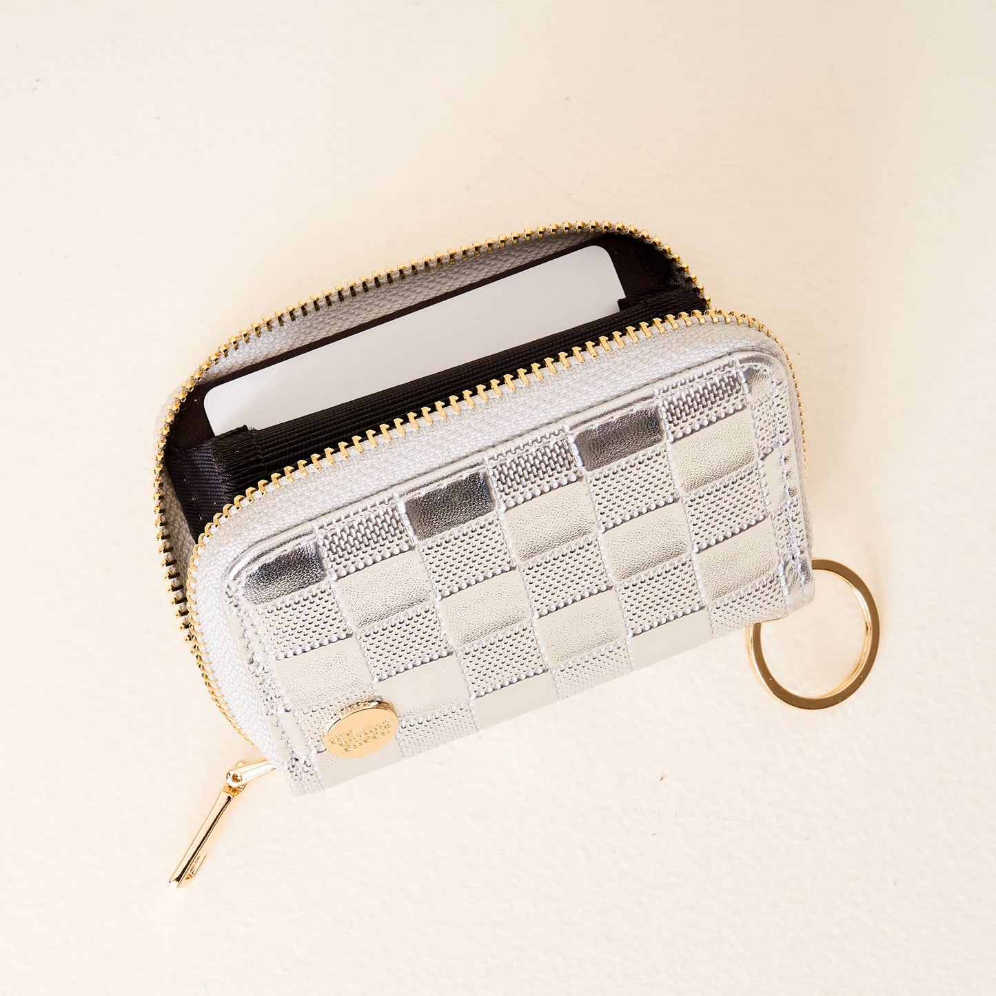 Zip Around Wallet