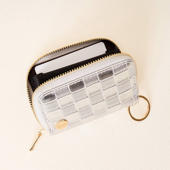 Zip Around Wallet