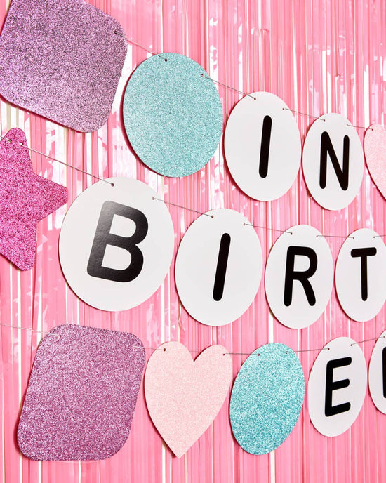 Birthday Era Banner