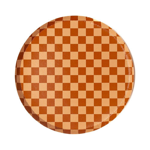 Cherry Crush Check It! Dessert Plates - 8 ct.