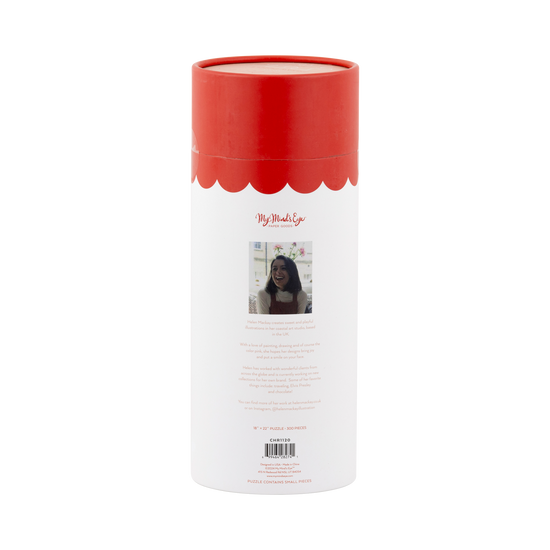 Special Delivery Christmas Puzzle