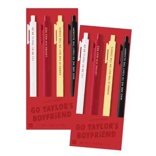 Swiftie Jotter Set - Taylor's Version