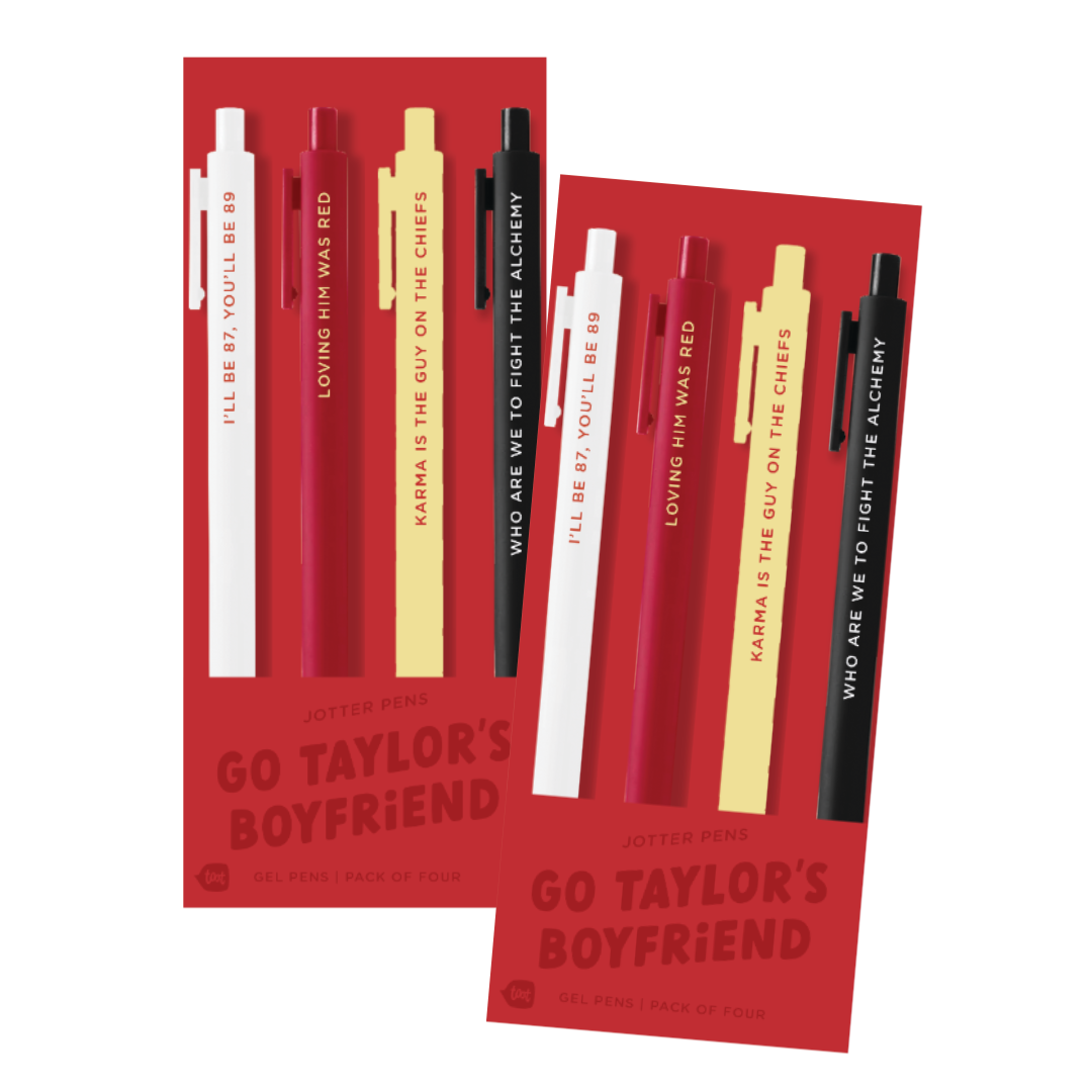 Swiftie Jotter Set - Taylor's Version
