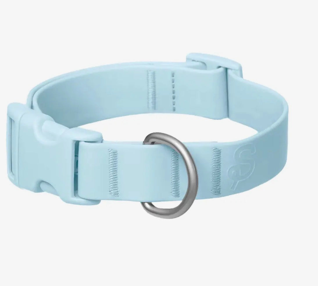Waterproof & Adjustable Dog Collar (5 color options)