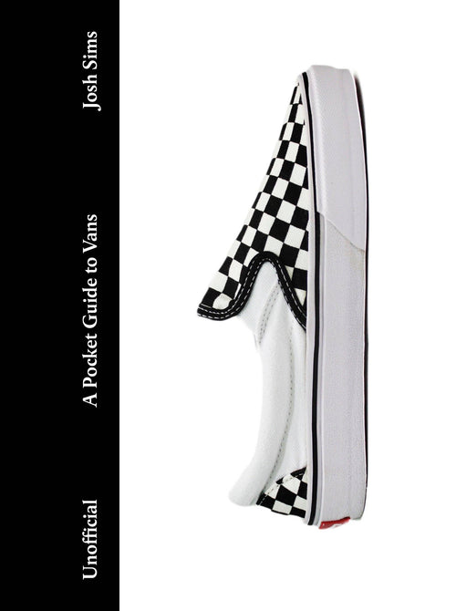 Pocket Guide to Vans Book