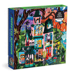 Monster Mansion 500 Piece Puzzle