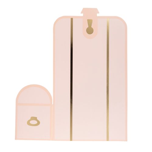 Pink Treasure Treat Box Set
