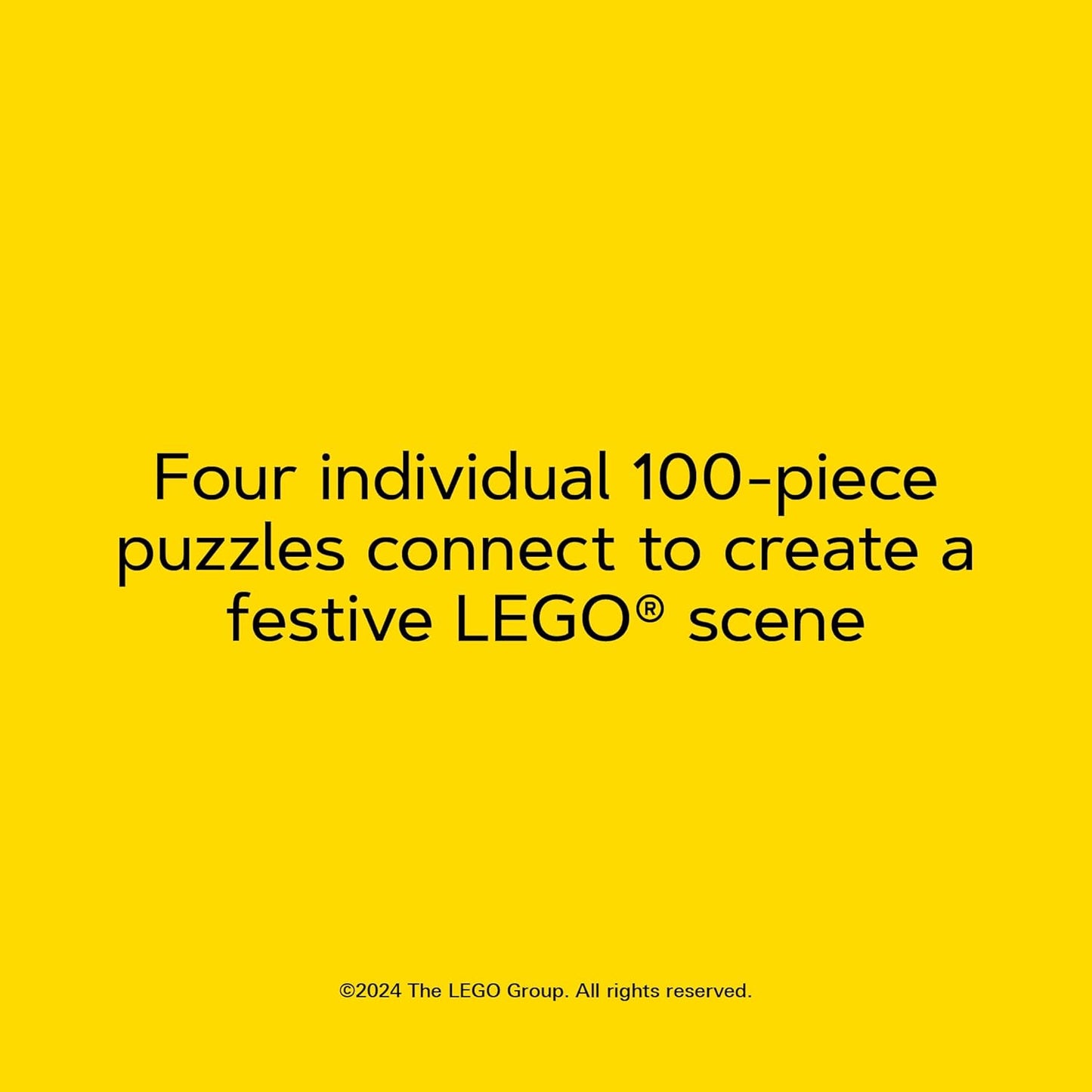 LEGO® Christmas Tree Puzzle [5008975]