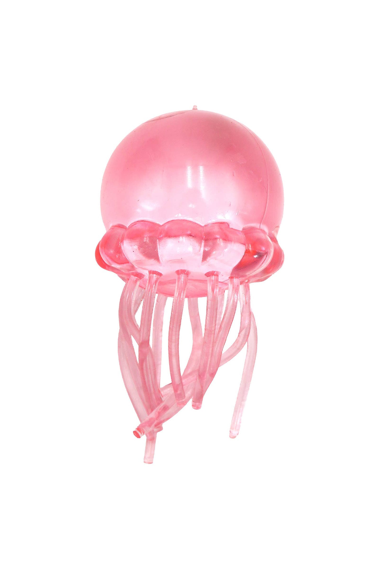 Jellyfish 4 Inch Squishy Toy - Assorted Colors