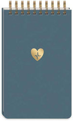 Spiral Notepad - Nurse Heart