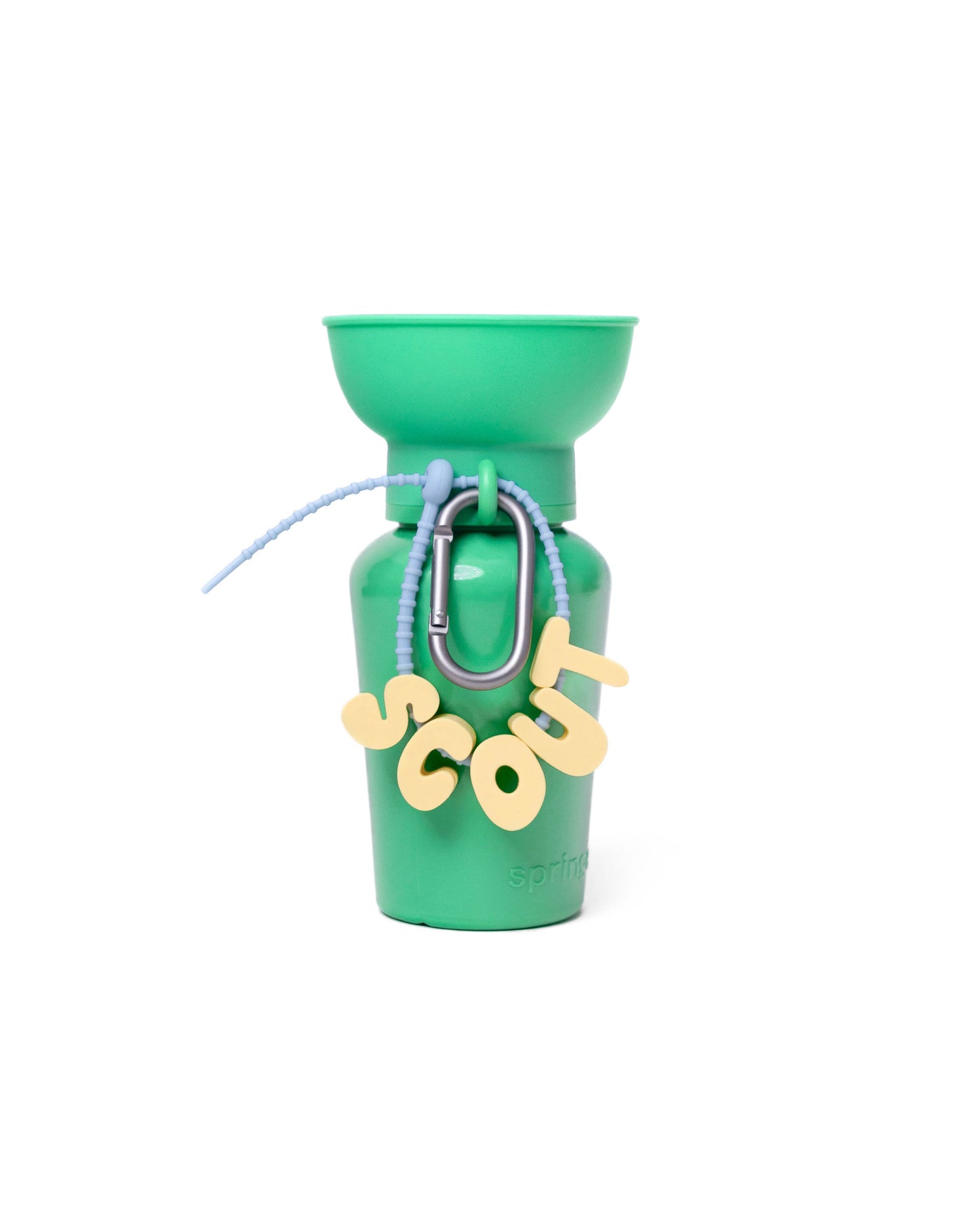 Dog Travel Water Bottle - 20oz Flip