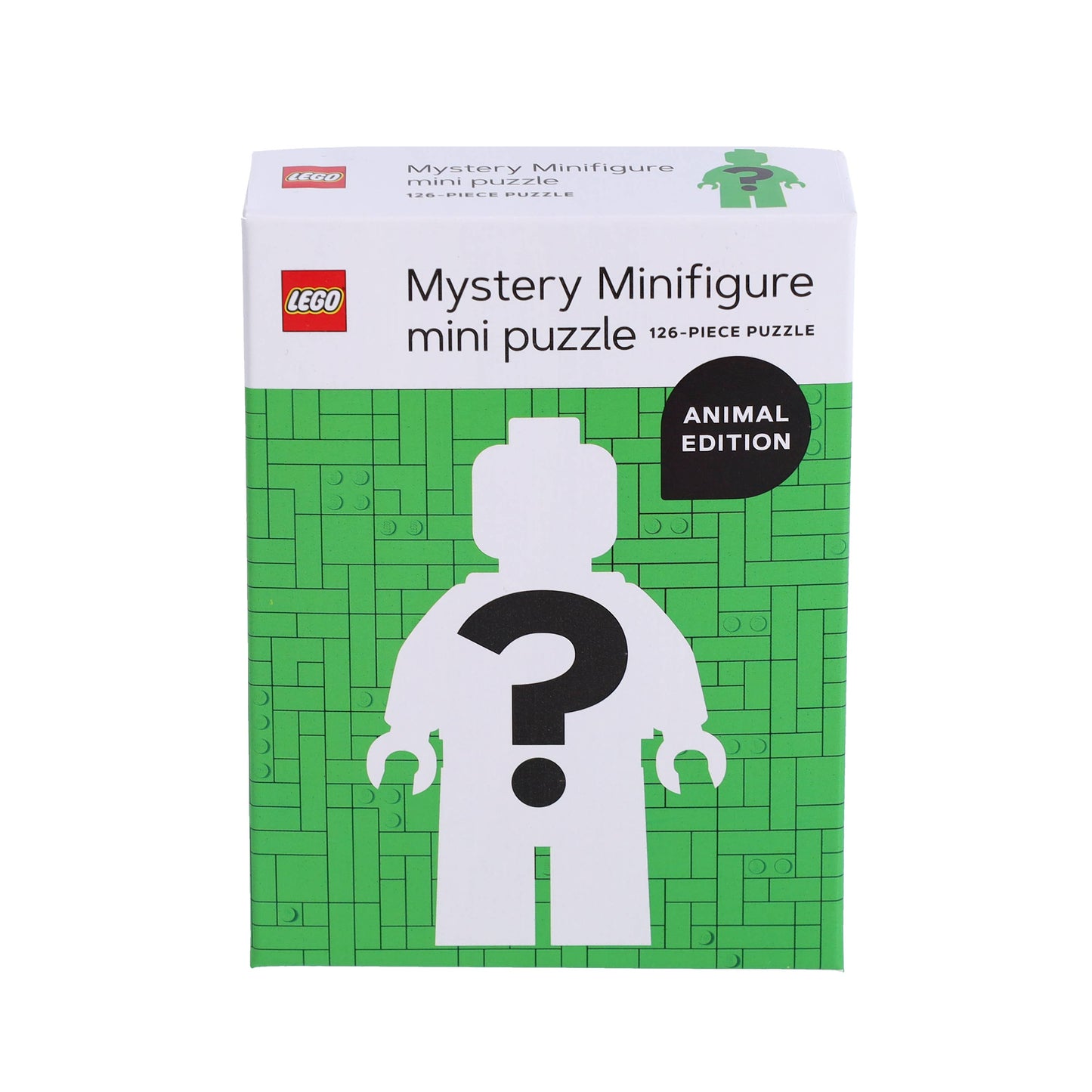 LEGO® Mystery Minifigure Puzzles - Animal Edition