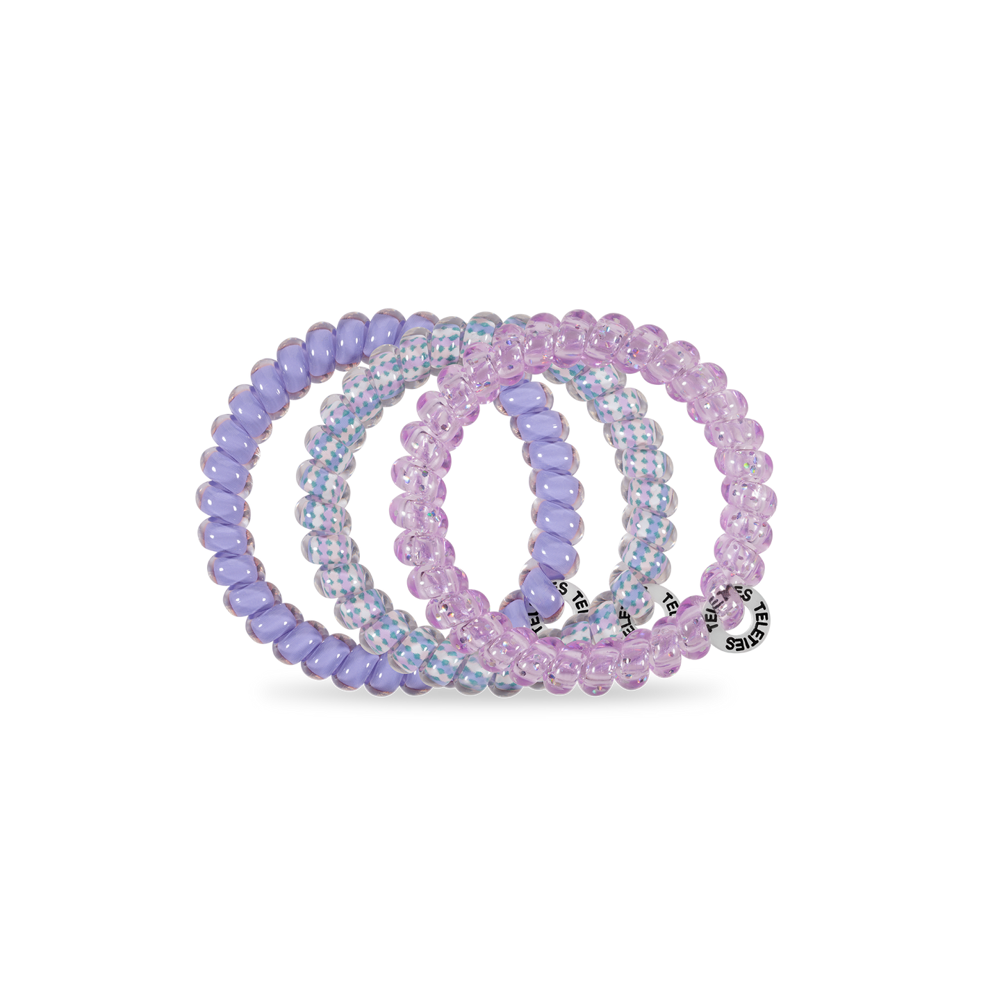 TELETIES Small - Lavender Mist