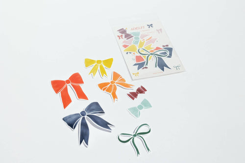Colorful Bows Sticker Pack