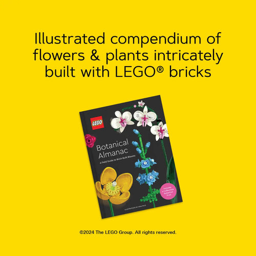 LEGO® Brick Botanical Almanac [2780-1]