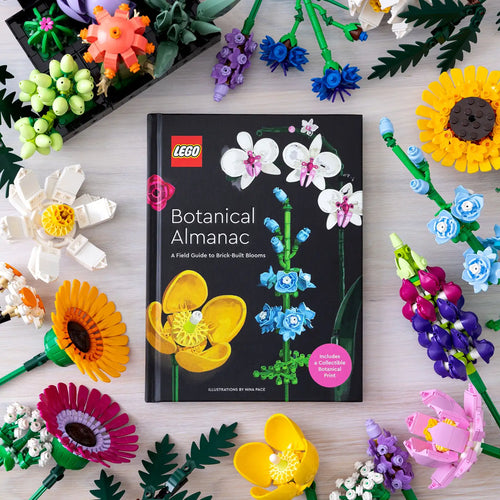 LEGO® Brick Botanical Almanac [2780-1]