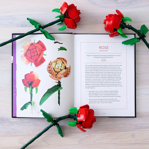 LEGO® Brick Botanical Almanac [2780-1]