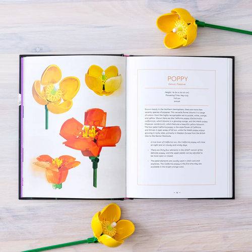 LEGO® Brick Botanical Almanac [2780-1]