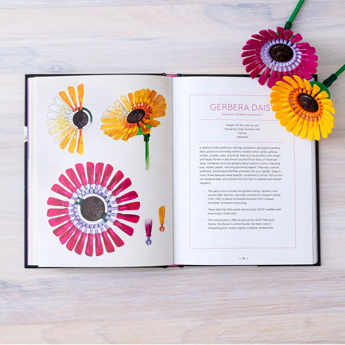 LEGO® Brick Botanical Almanac [2780-1]