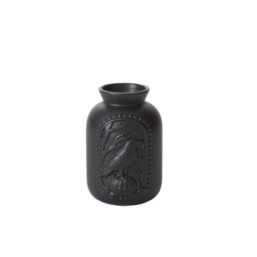 Black Magic Vase