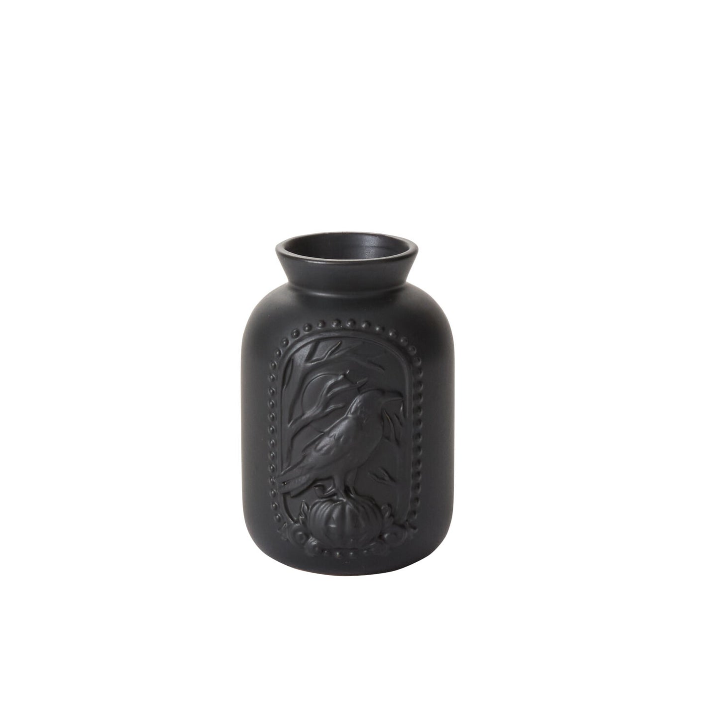 Black Magic Vase