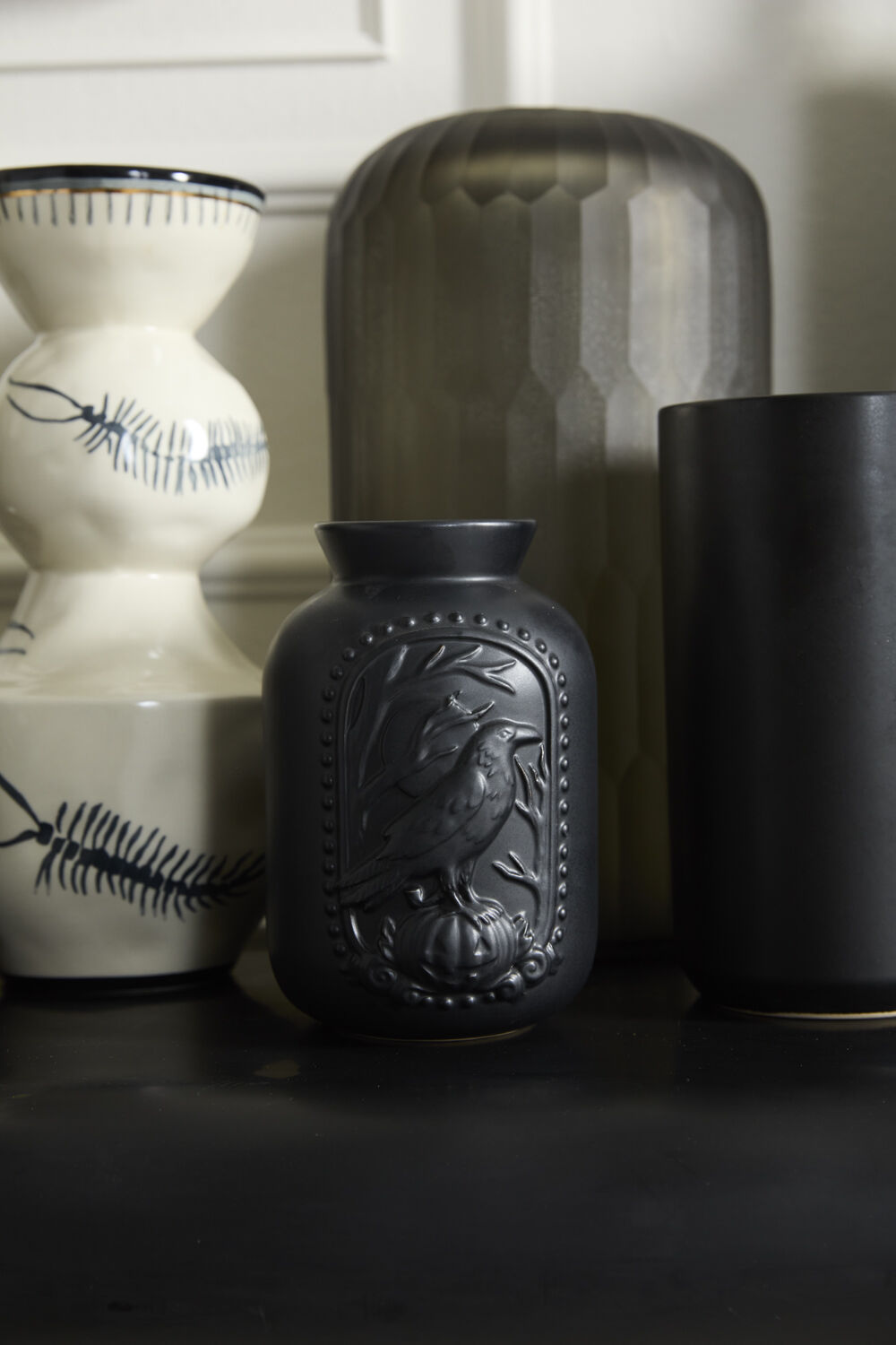 Black Magic Vase
