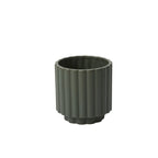 Fluted Planter Pot