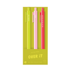Jotter Sets - 3 pack - Over It