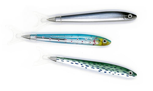 Tinned Pens - 3 Sardines