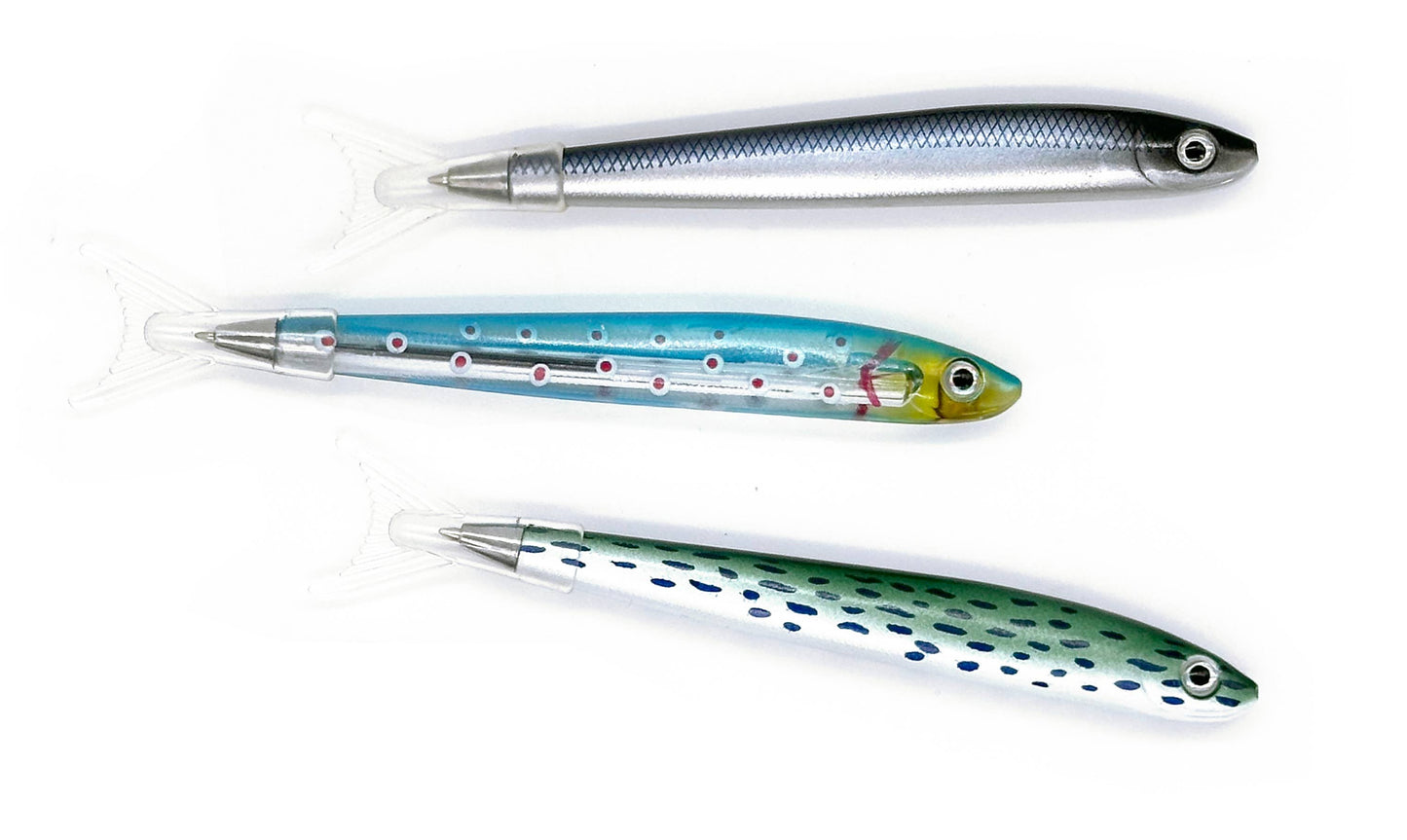 Tinned Pens - 3 Sardines